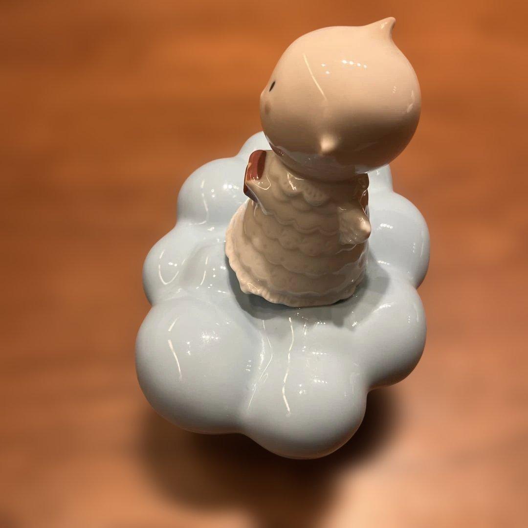 NAO リヤドロ　リトルエンジェル　小物入れ