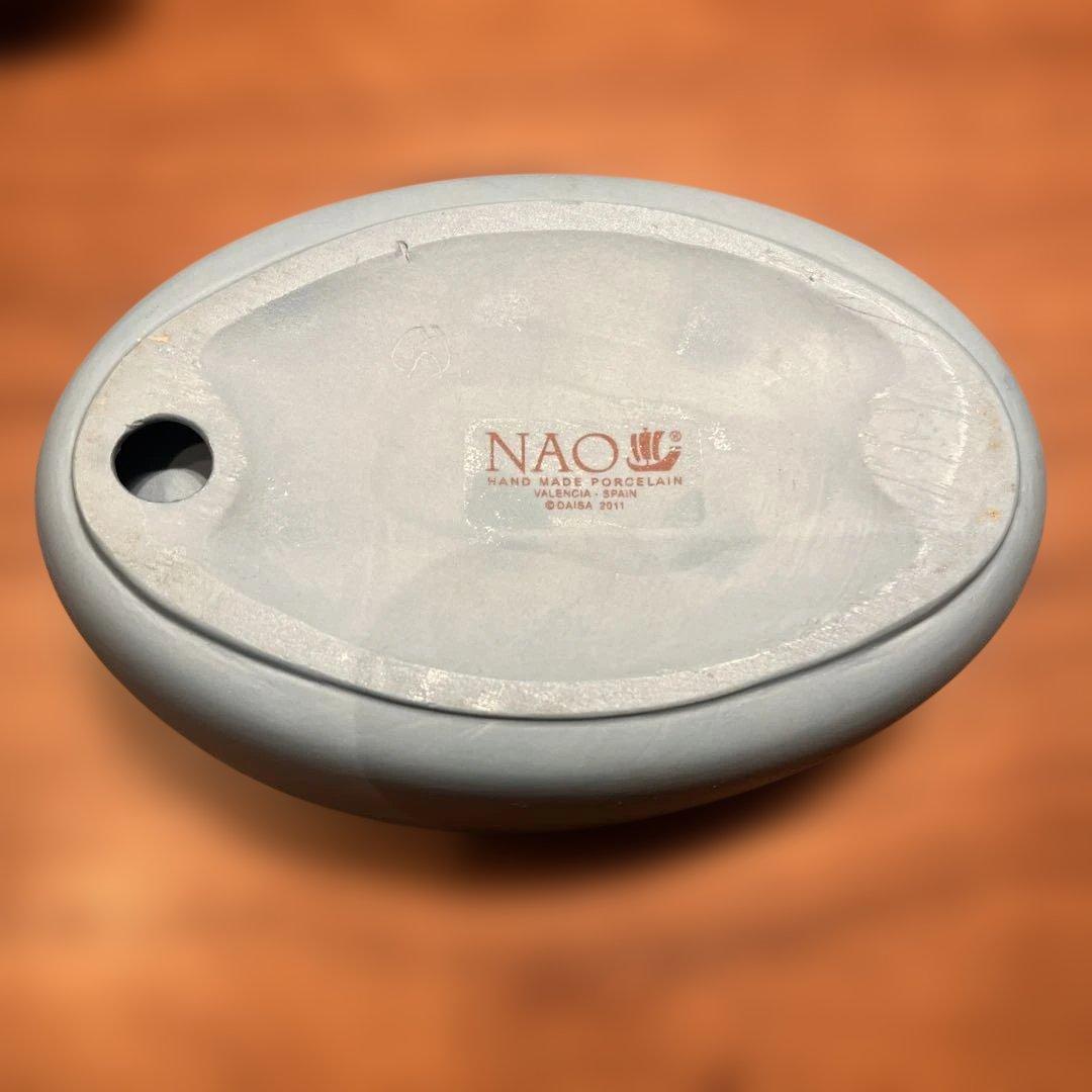 NAO リヤドロ　リトルエンジェル　小物入れ