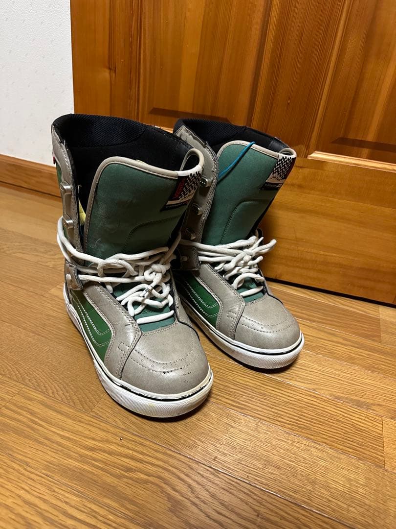 VANS スノーボードブーツ hi-standard og 26cm
