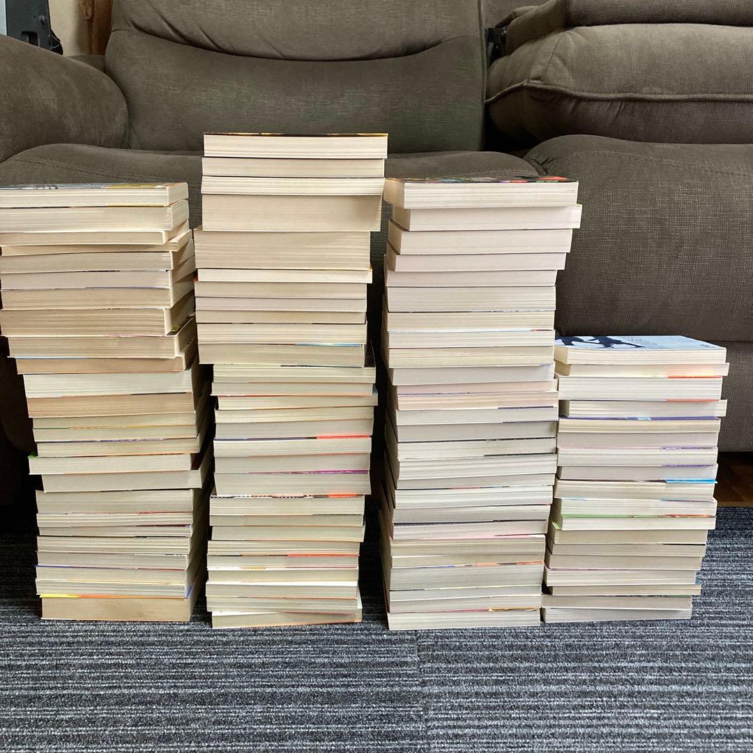 本日限り　東野圭吾　文庫　97冊