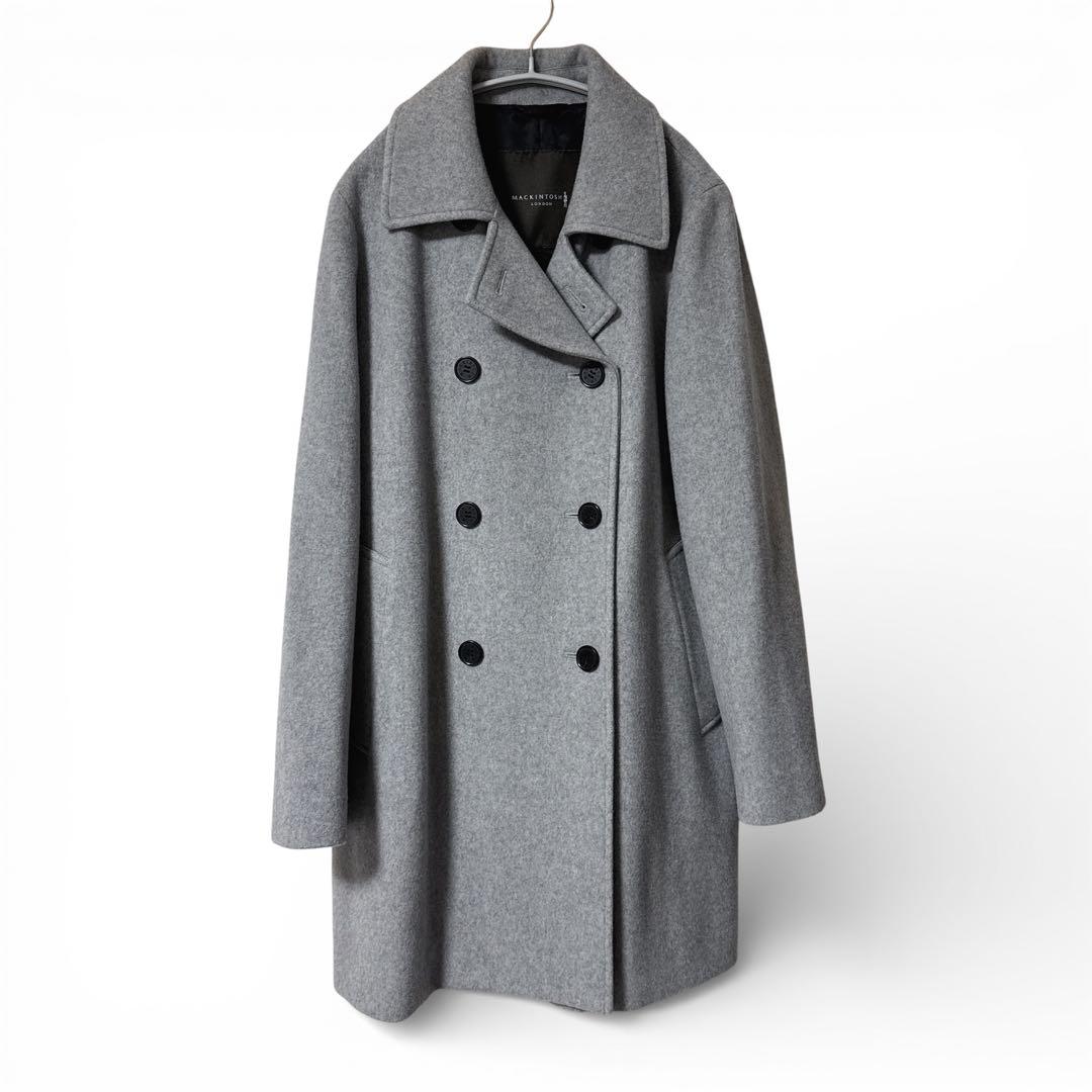 極美品✨️定価13万　24AW　マッキントッシュ　KEIGHLEY　コート　44