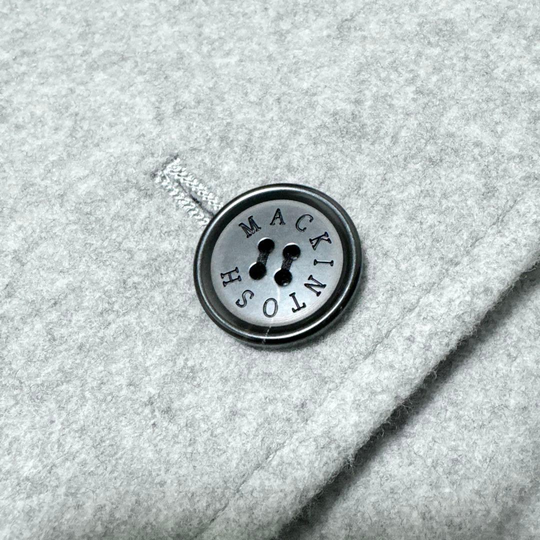 極美品✨️定価13万　24AW　マッキントッシュ　KEIGHLEY　コート　44