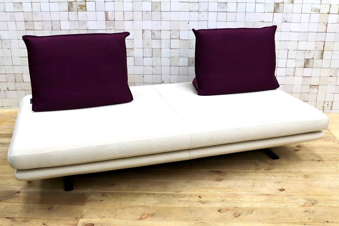 GMHK693○ligne roset / リーンロゼ PRADO プラド 2人