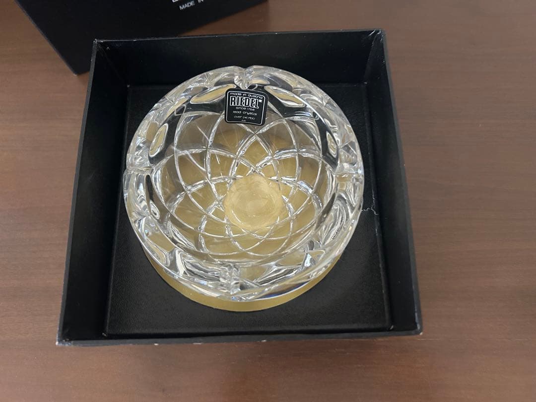 リーデル　アッシュトレイ