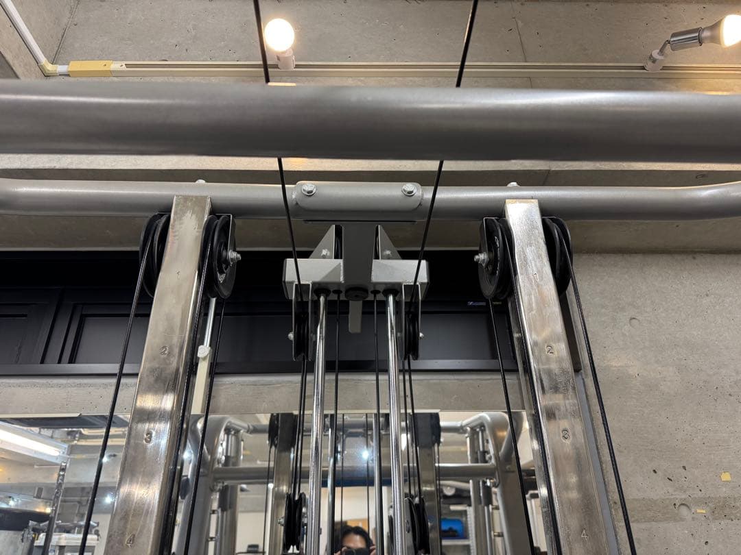 TUFFSTUFF CSM-725WSスミス/ハーフケージアンサンブル