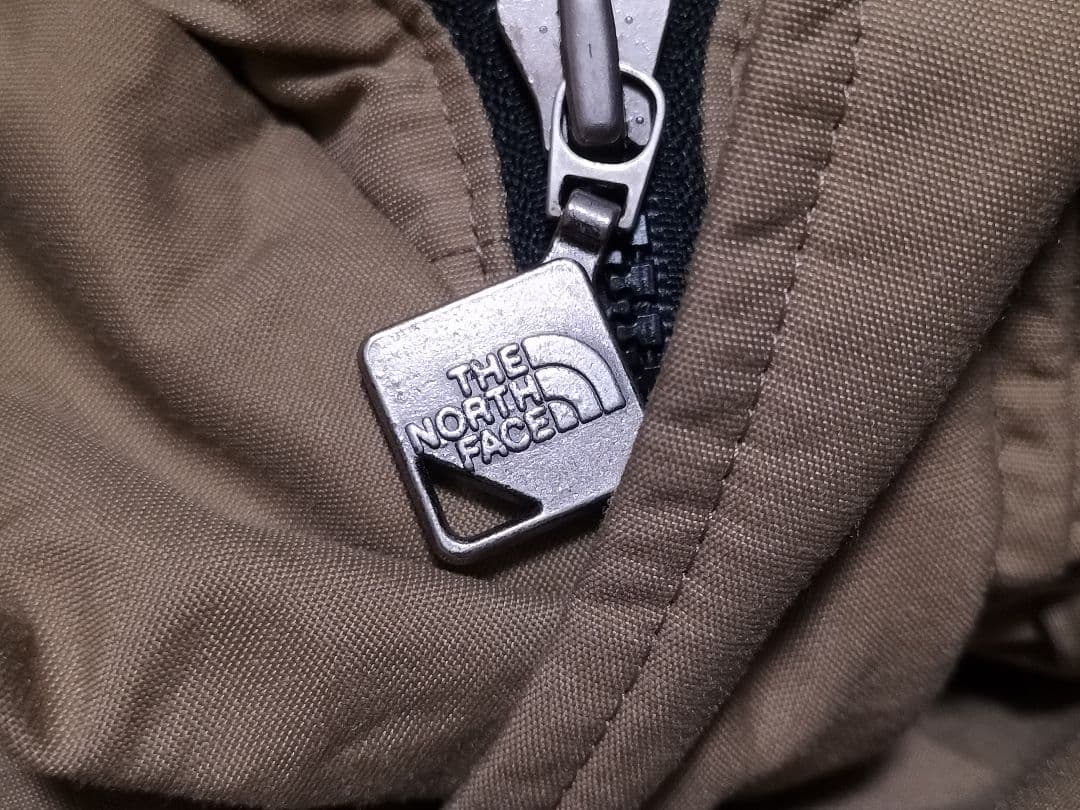 ノースフェイス　ゴアテックス　マウンテンパーカー　マウンテンジャケット　当時物