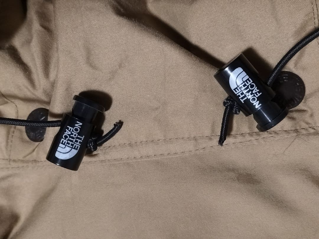 ノースフェイス　ゴアテックス　マウンテンパーカー　マウンテンジャケット　当時物