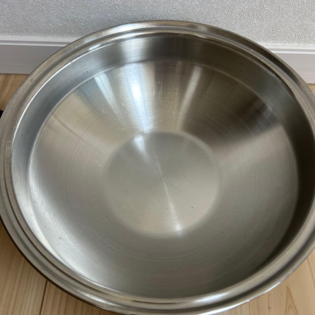 Wordmirai専用アムウェイ　クィーンクック　ウォック　中華鍋