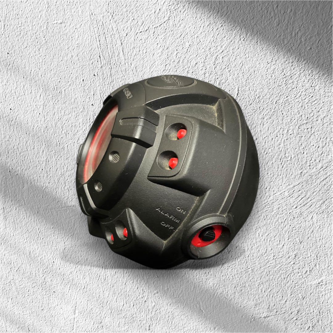 CASIO GO-200 デジタル置時計