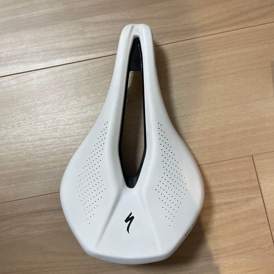 Specialized Power サドル ホワイト