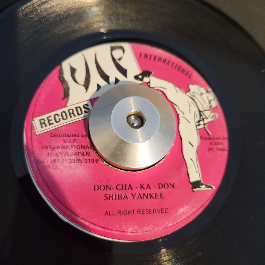ジャパレゲ SHIBA YANKEE DON-CHA-KA-DON