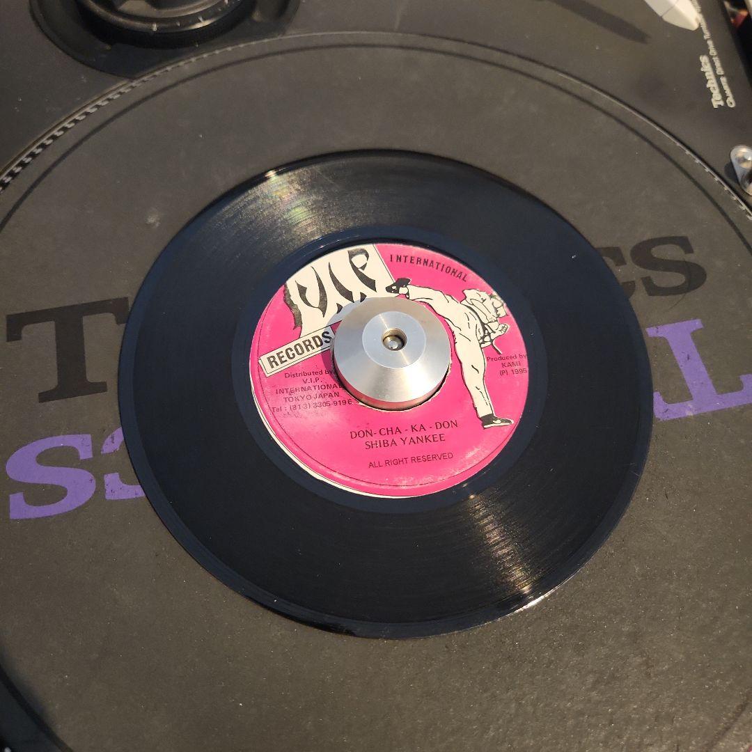 ジャパレゲ SHIBA YANKEE DON-CHA-KA-DON