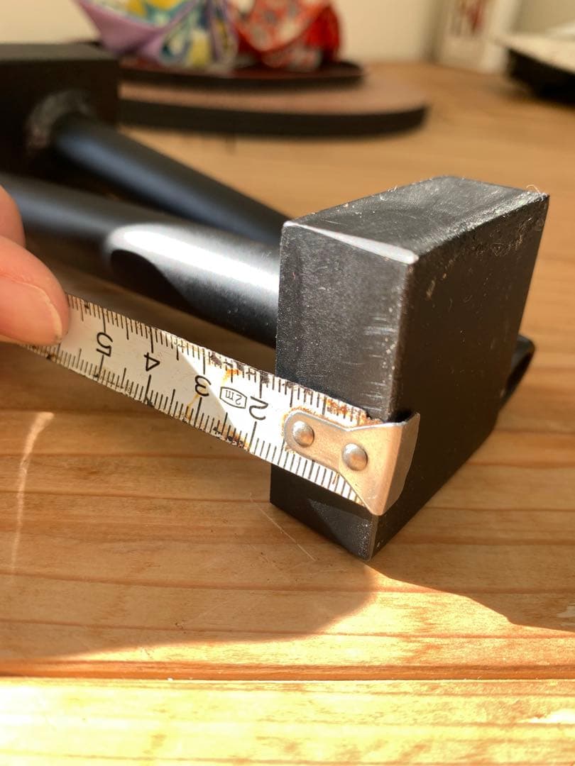 【職人作】アイアンフラワーベース　2個