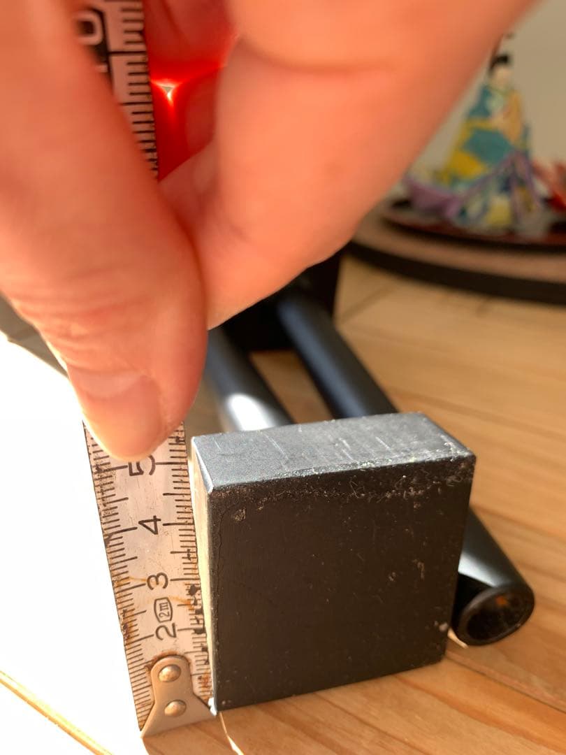 【職人作】アイアンフラワーベース　2個