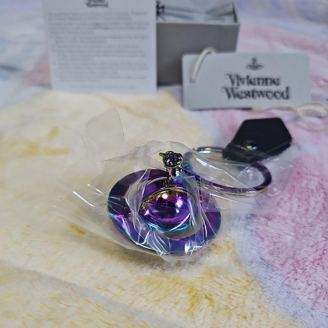 Vivienne Westwood オーブ キーホルダー