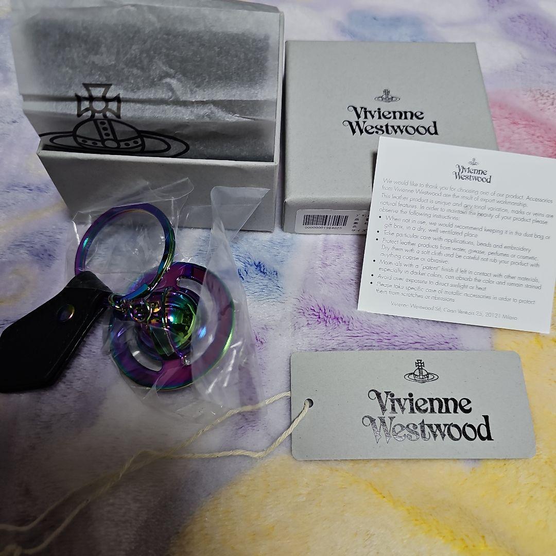 Vivienne Westwood オーブ キーホルダー