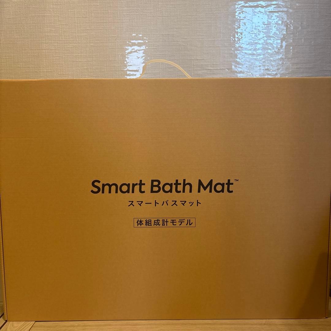 【2025年製】issin Smart Bath Mat スマートバスマット