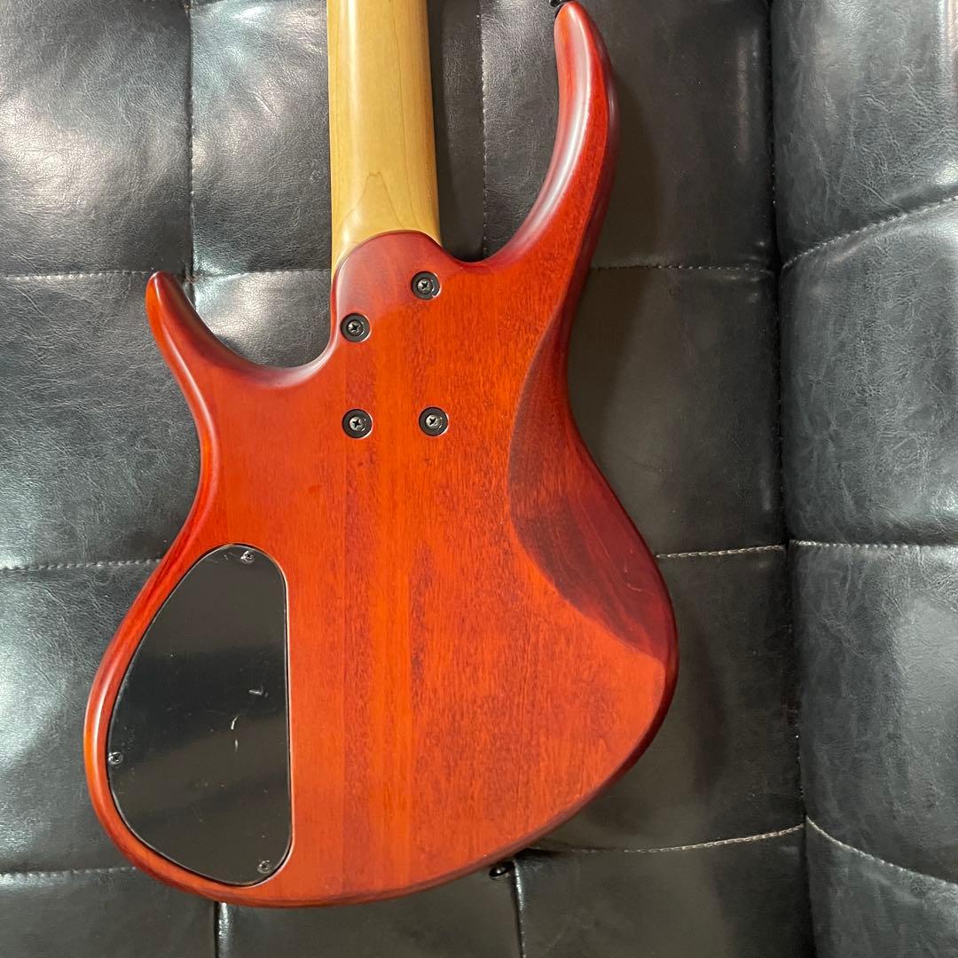 Toby by Tobias アクティブ回路 & MONSTERケーブル ベース