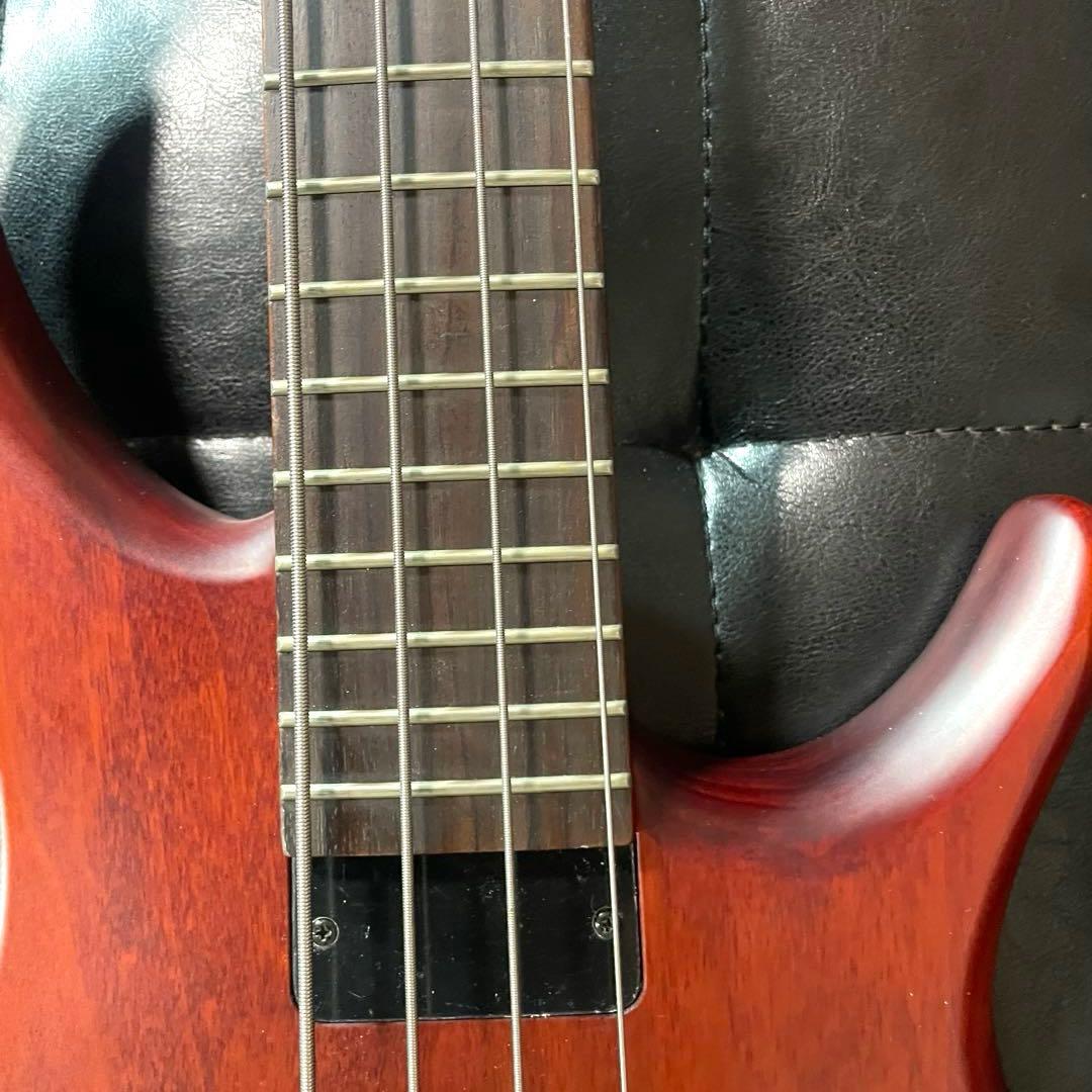 Toby by Tobias アクティブ回路 & MONSTERケーブル ベース