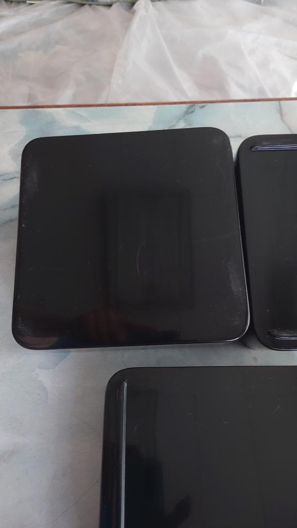 輪島塗　重箱　三段お重　稲忠製　伝統工芸品