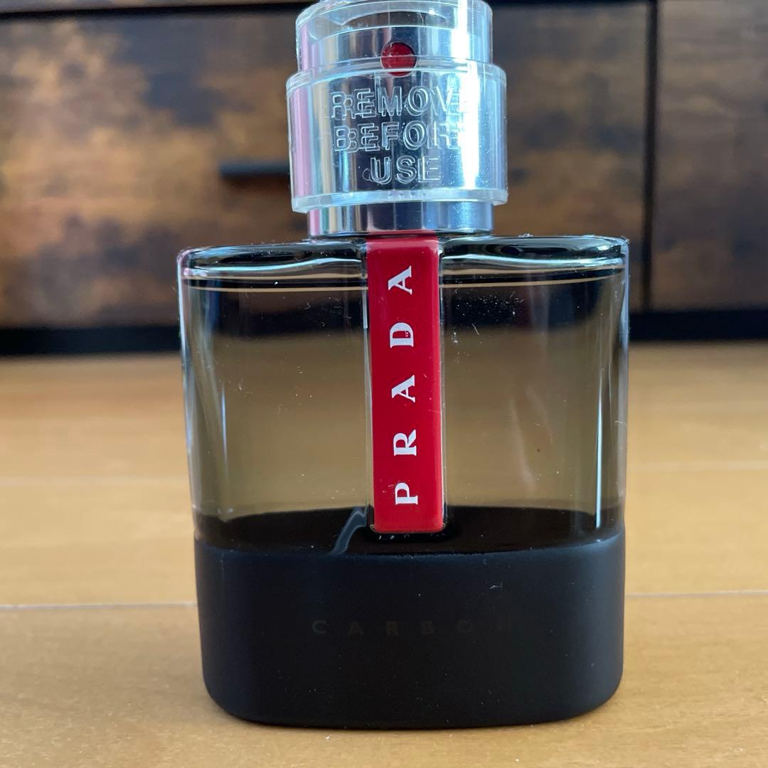 PRADA Luna Rossa Carbon オードトワレ 50ML