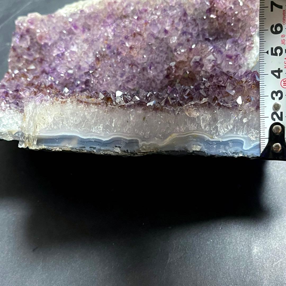 アメジストクラスター　天然石　原石　2kg