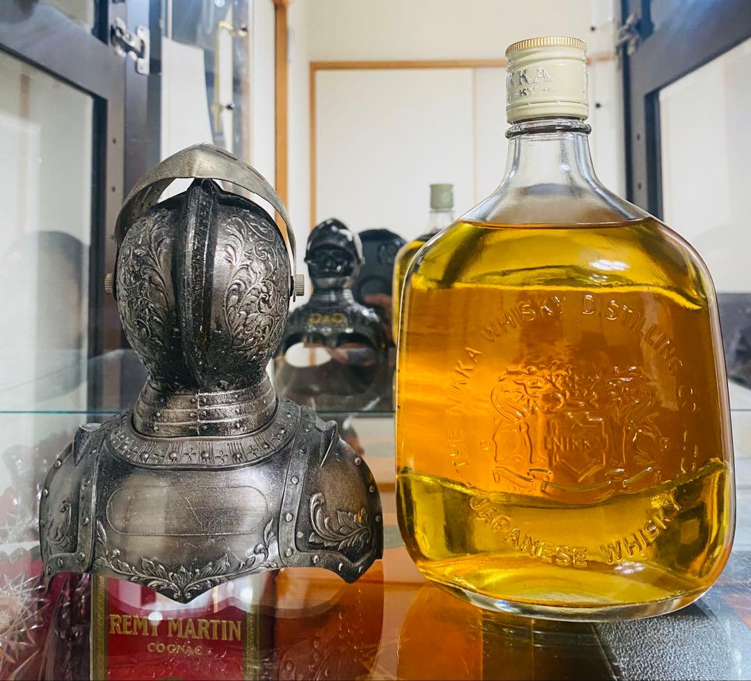 ウイスキー NIKKA WHISKY GOLD & GOLD 760ml.