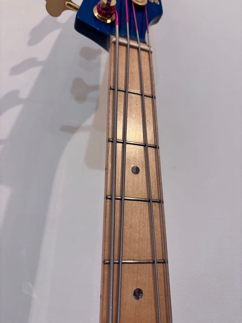 小澤藤男　EDWARDS HEJ-95 エレキベース by ESP