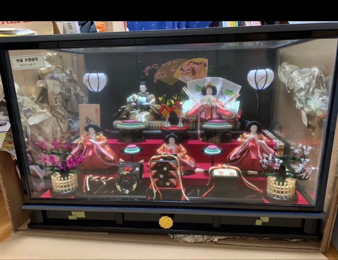 ひな人形　雛人形