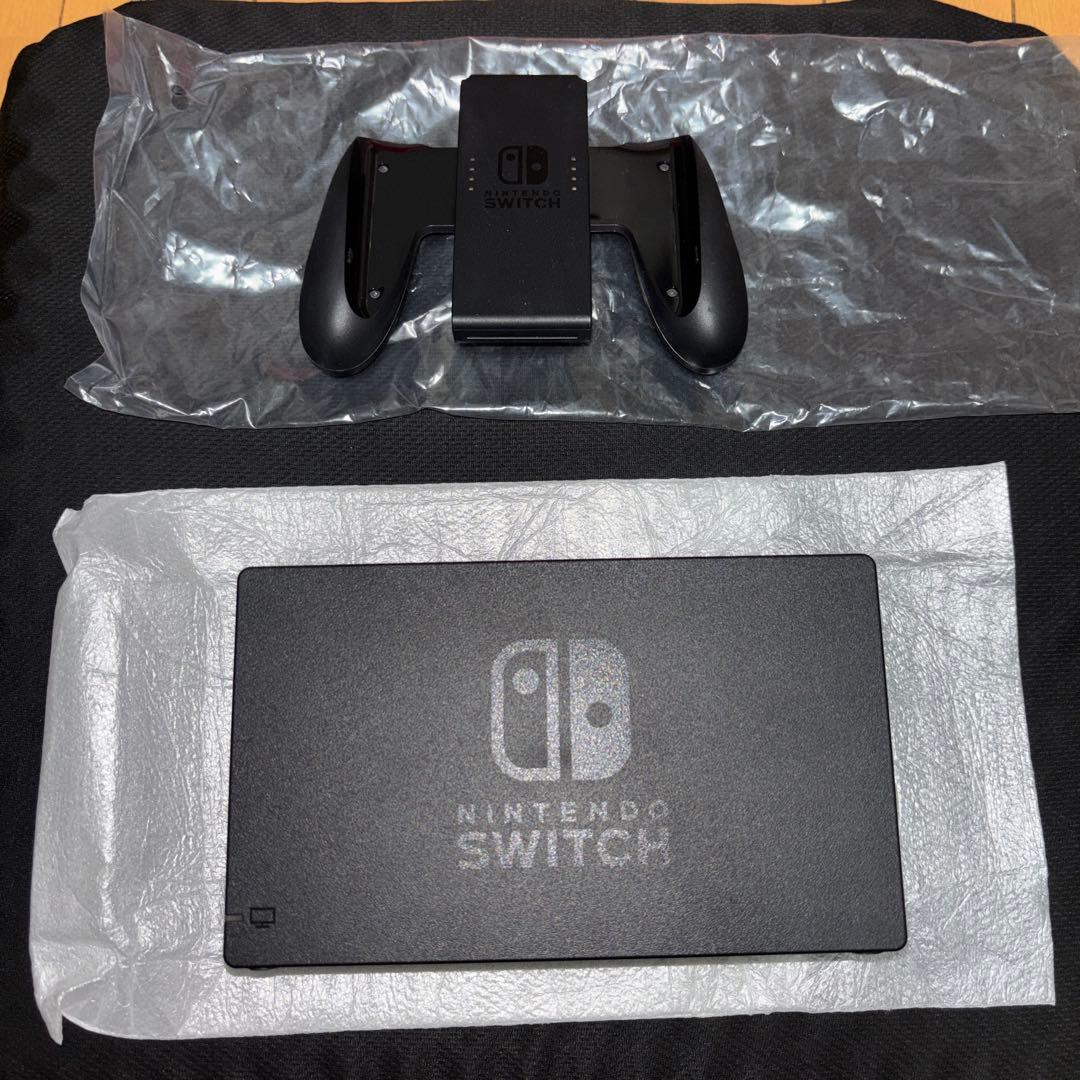 Nintendo Switch 本体＆付属品＆箱