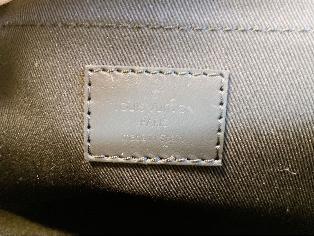 LOUISVUITTON ショルダーバッグ Sケープ メッセンジャーM46794