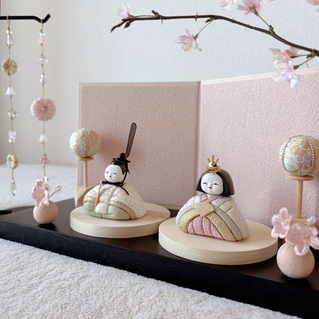 【1点限定販売♡ぷく雛】