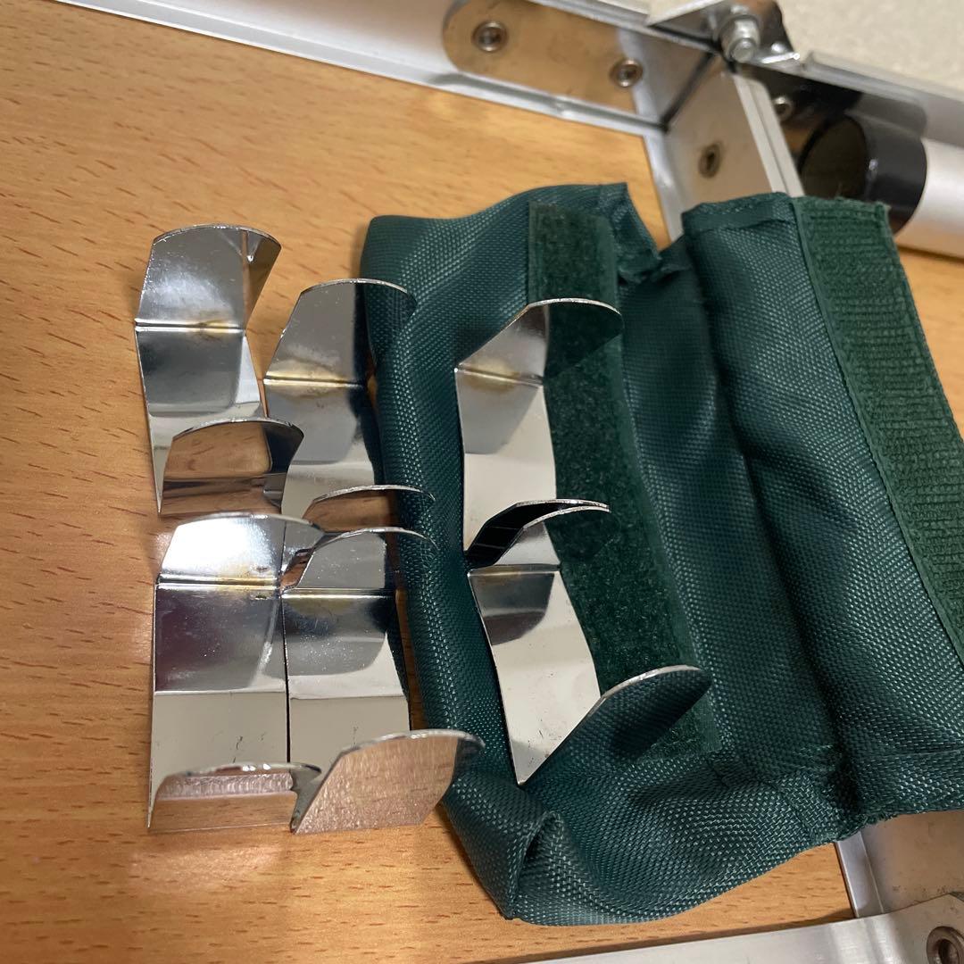 Coleman コールマン　三折テーブル 送料込み