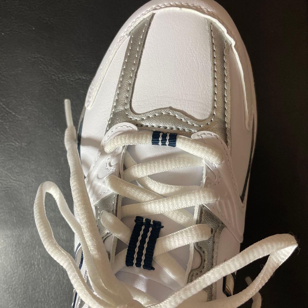 りす　New Balance ゴルフシューズ　練習場一度のみ着用　23cm