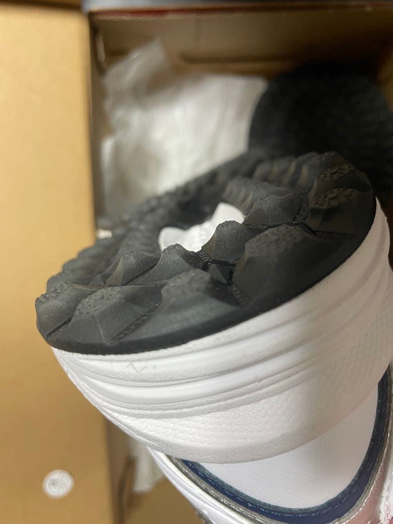 りす　New Balance ゴルフシューズ　練習場一度のみ着用　23cm