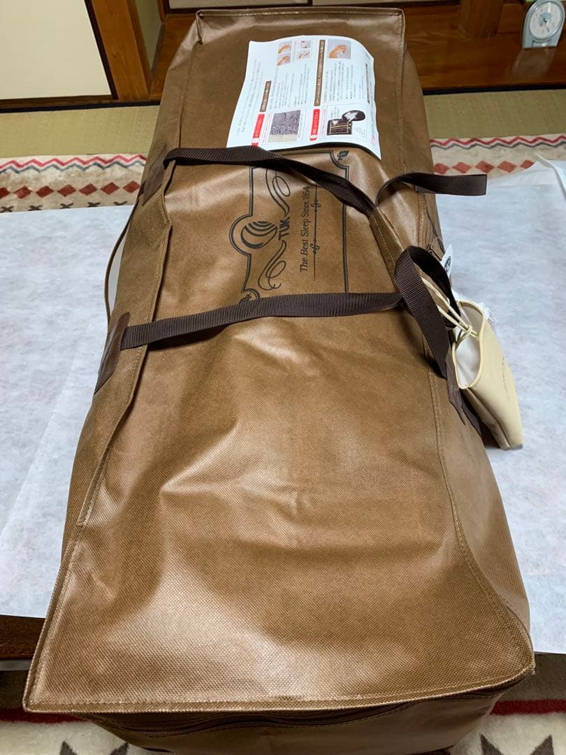 アリエス40ムートン敷きパット アンティークローズ　　Ｓ