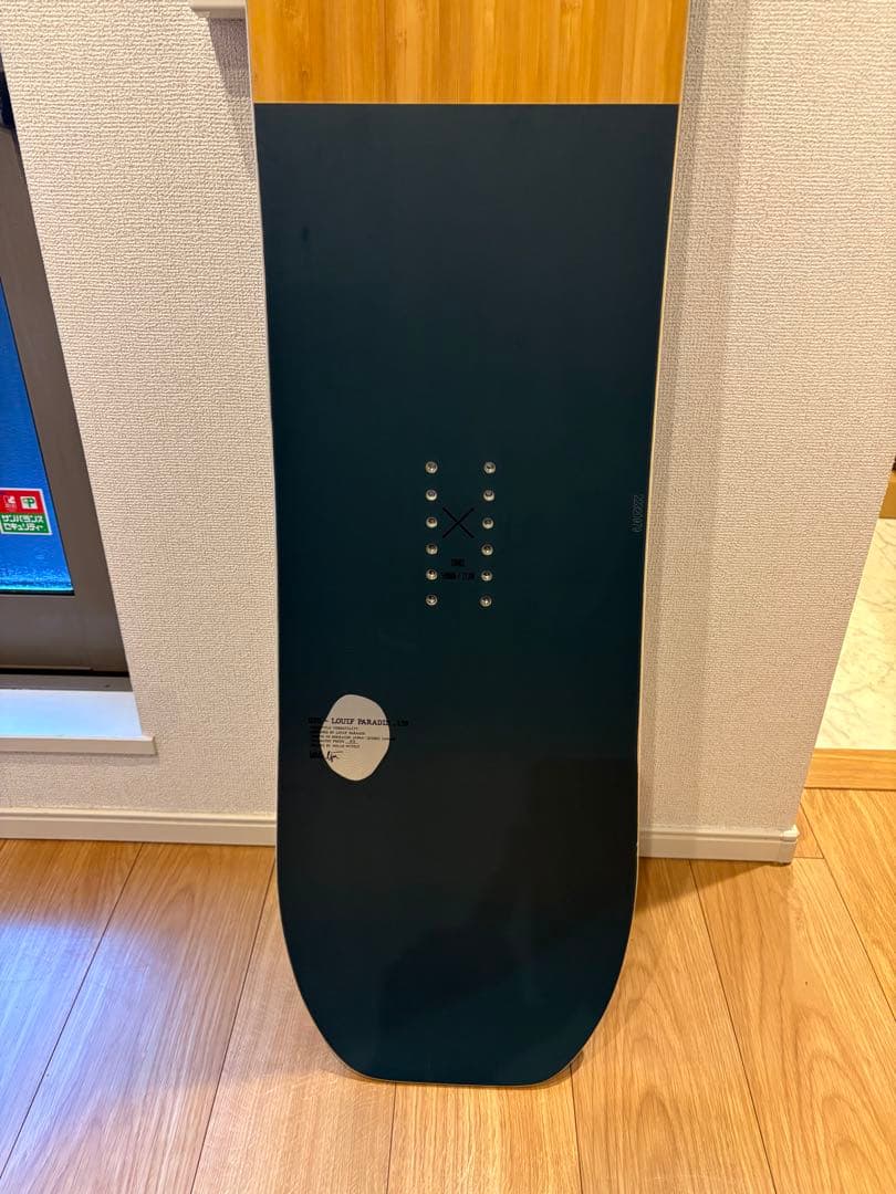 23-24 SALOMON サロモン HPS LOUIF ルイーフ 159