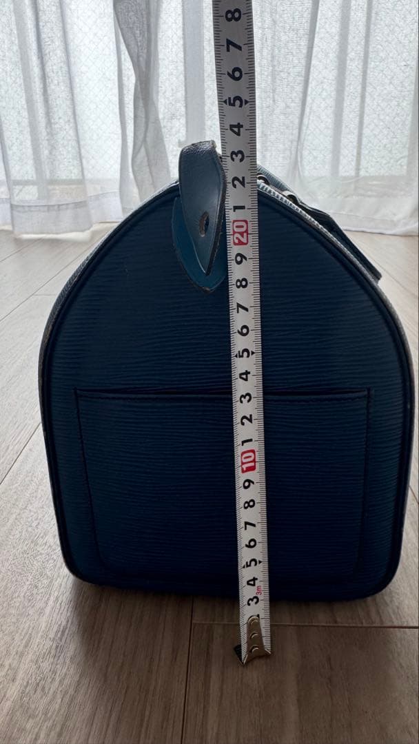 ルイヴィトン エピ スピーディ30 ボストンバッグ LOUIS VUITTON