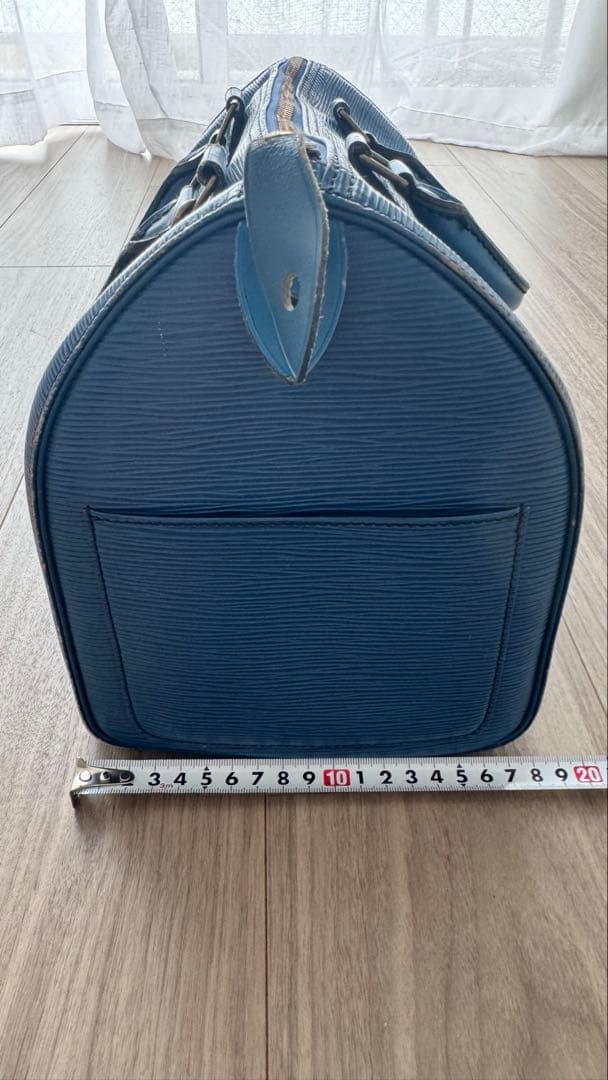 ルイヴィトン エピ スピーディ30 ボストンバッグ LOUIS VUITTON