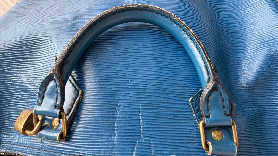 ルイヴィトン エピ スピーディ30 ボストンバッグ LOUIS VUITTON