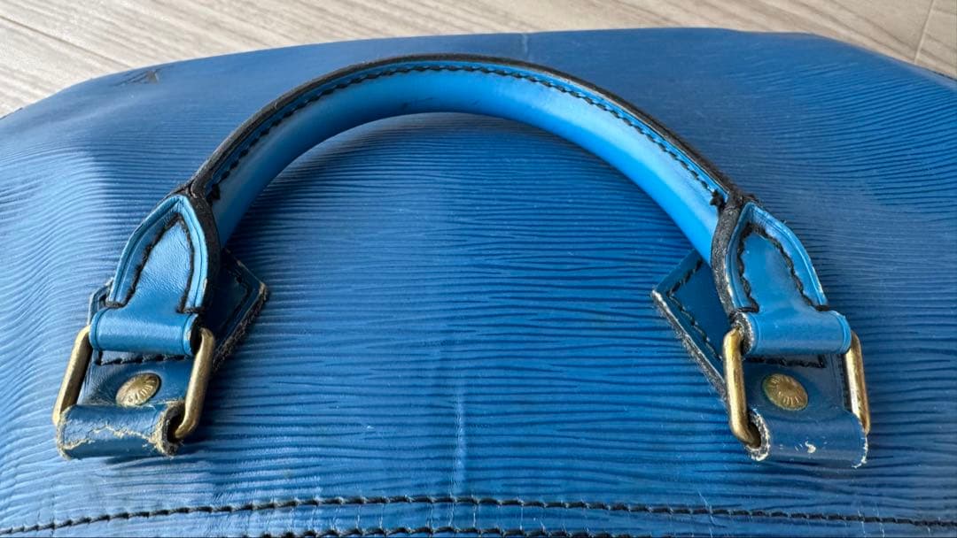 ルイヴィトン エピ スピーディ30 ボストンバッグ LOUIS VUITTON