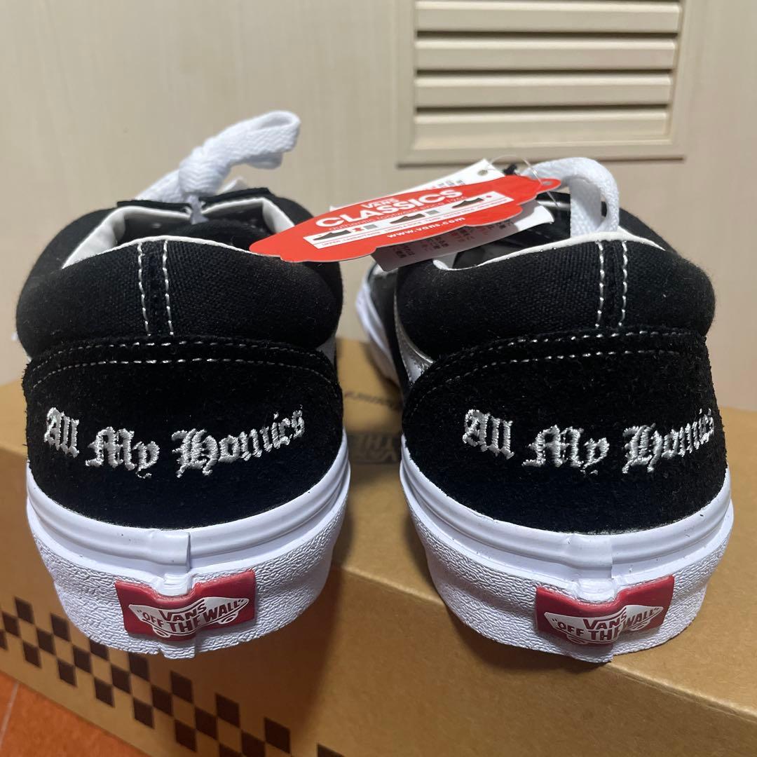 ふ*ぷ様 Vans All My Homies ZORN 26.5cm