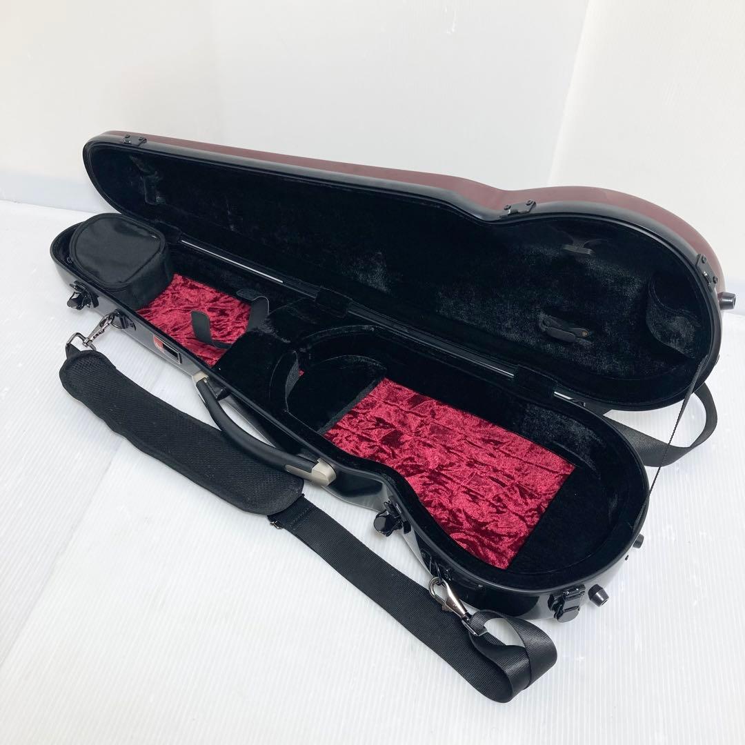極美品 YAMAHA サイレントバイオリン YSV104S ハードケース付属