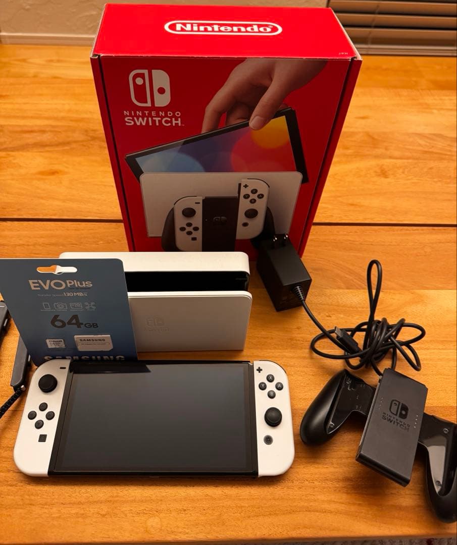 masayaさま専用　任天堂Switch 有機ELモデル