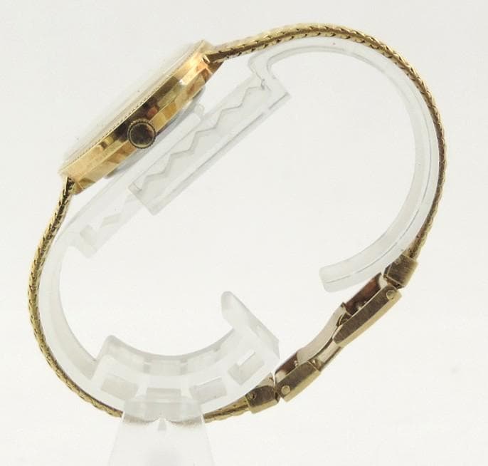 Aristo U.S.A. 10ドル ウォッチ 2針 QZ レディース