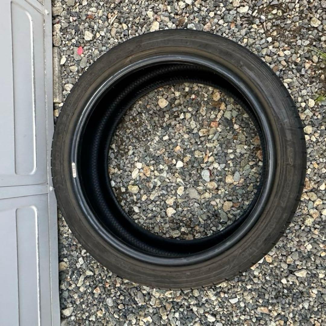 ②ダンロップ 19インチ 235/40 R19サマータイヤ　2本