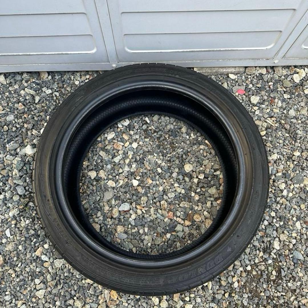 ②ダンロップ 19インチ 235/40 R19サマータイヤ　2本