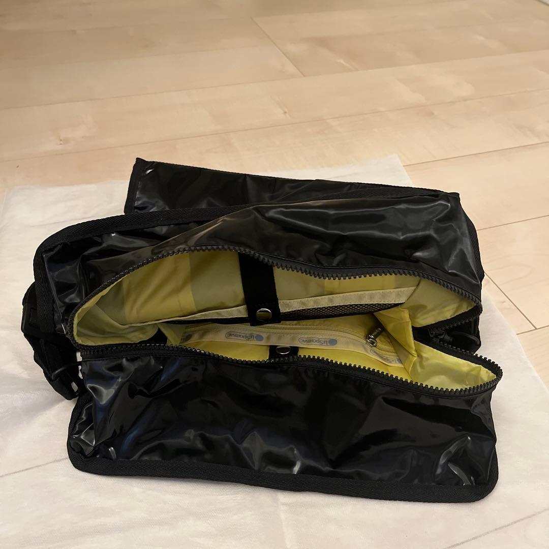 ひとりっぷ×LeSportsac 2026 ONE DAY CABIN　オボロ