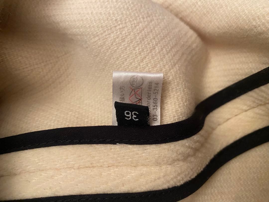 グレンフェル　ダッフルコート　36