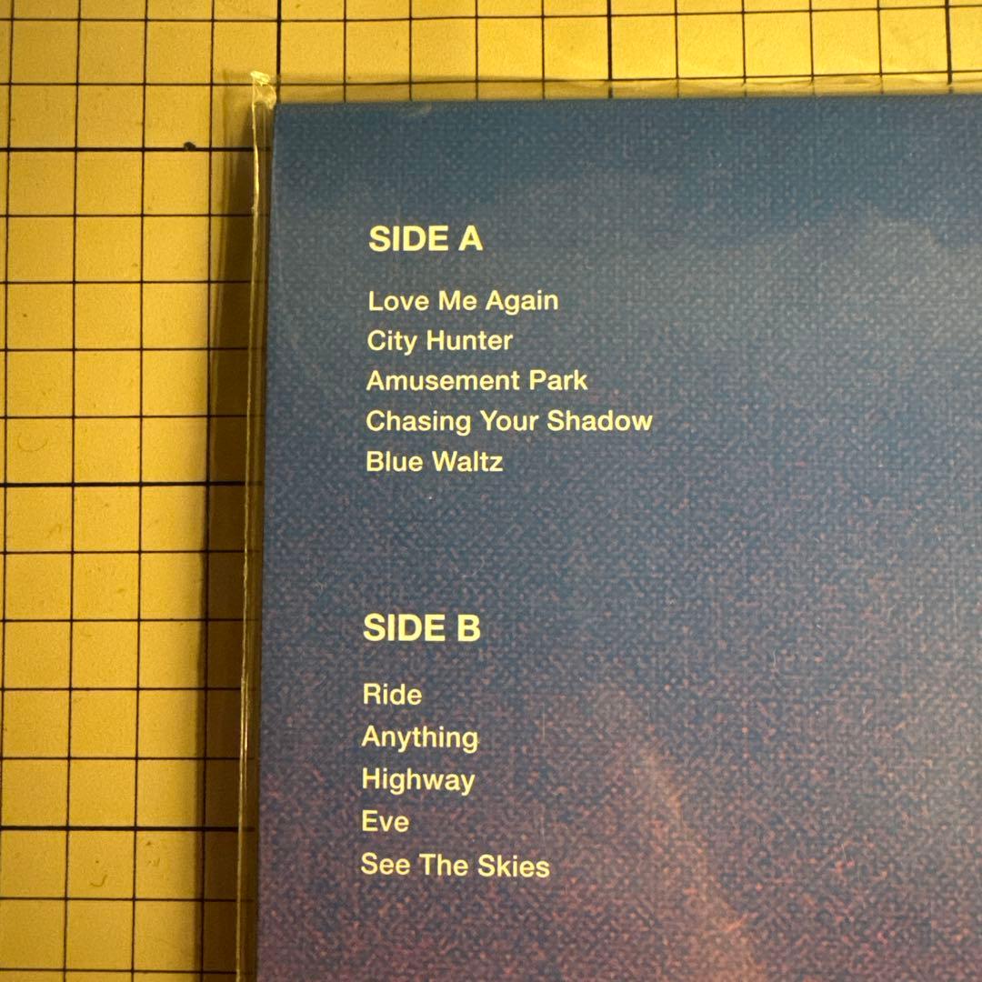 Amusement Park / ikkubaru ●アナログ盤